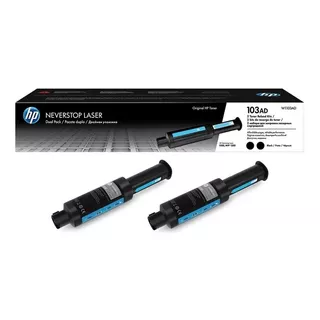 Toner Hp 103a Dualpack Neverstop Laser 1000w 1000a 1200a