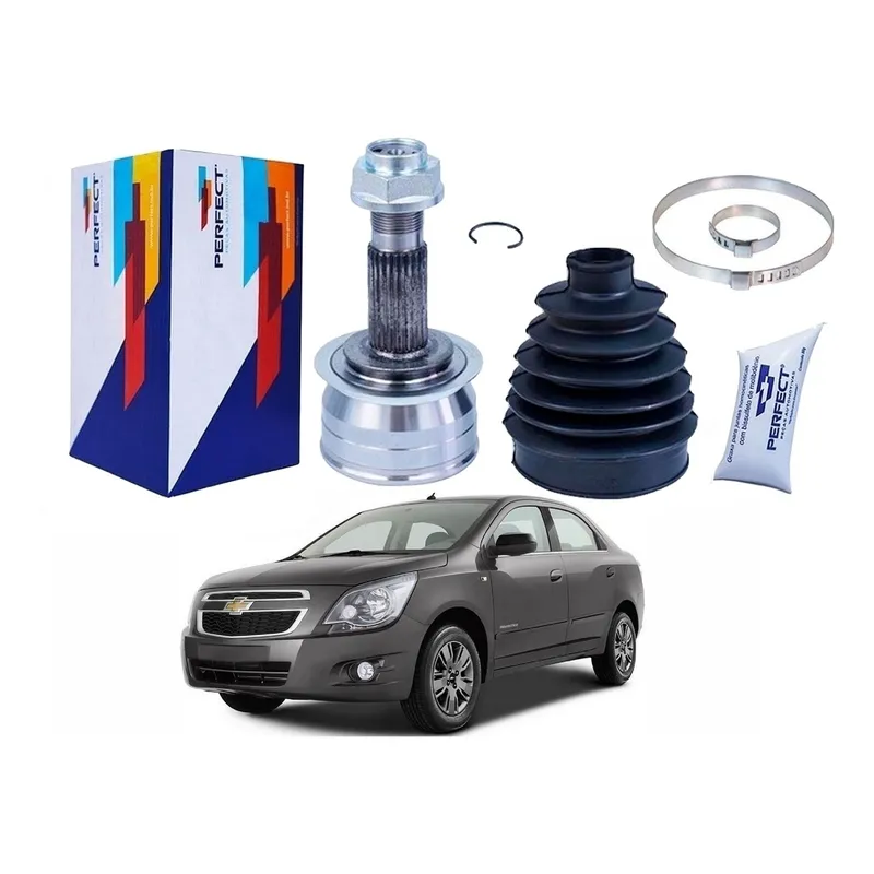 Junta Homocinetica Perfect Cobalt 1.4 Manual 2012