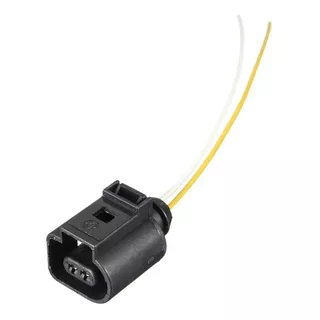 Chicote Original Vw Sensor Temperatura Cinza Gol Fox G5 G6 