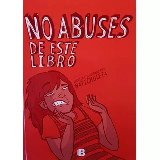 No Abuses De Este Libro / Librería Lealibros
