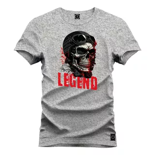 Camiseta Plus Size Premium Legeno