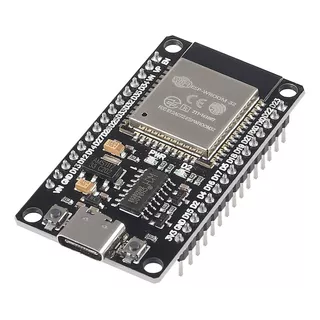 Nodemcu Esp32 30 Pines Wifi + Bluetooth 4.2 Usb-c Ch340 Iot