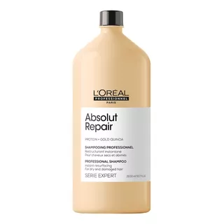 Shampoo L'oréal Professionnel Serie Expert Absolut Repair 1500 Ml