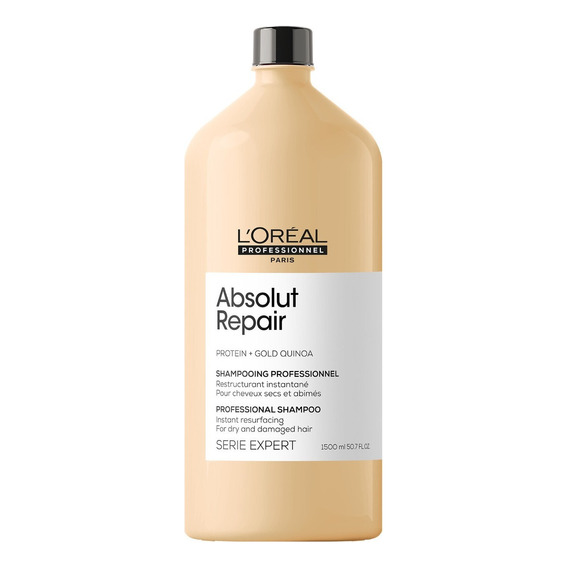 Shampoo L'Oréal Professionnel Serie Expert Absolut Repair 1500 mL