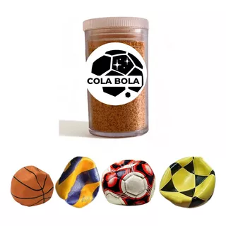 Kit 3 Cola Para Conserto De Bolas Furadas Cola Bola