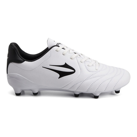 Botines Topper San Ciro V Fg Blanco  Con Tapones Fijos