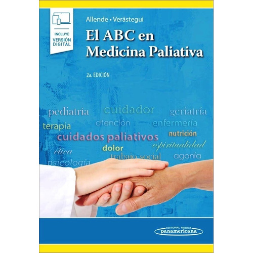 Allende. El Abc En Medicina Paliativa. Original.