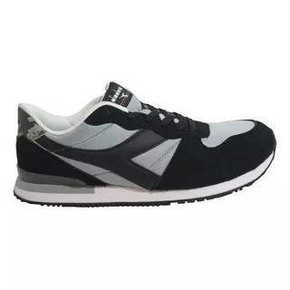 Zapatilla Diadora Camaro Joy  Negro/gris Hombre Deporfan