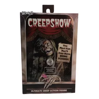 Figura Neca Creepshow Ultimate 40th Anniversary The Creep