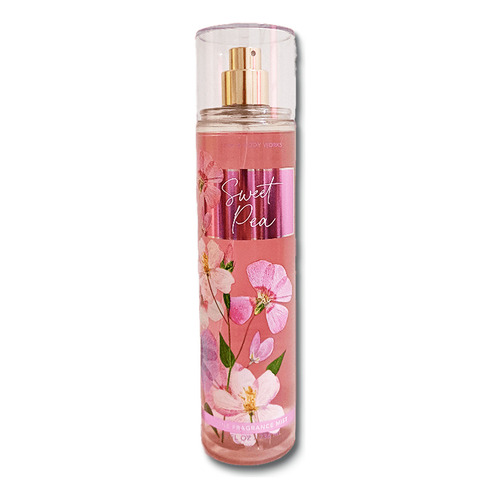 Sweet Pea Fragancia Corporal Bath & Body Works