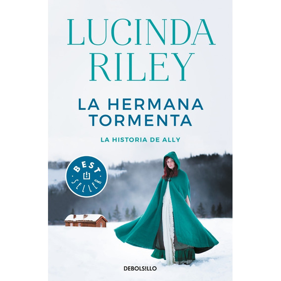 La Hermana Tormenta. Las Siete Hermanas 2 - Lucinda Riley