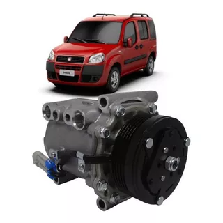 Compressor Ar Cond Fiat Doblo 1.4 12 13 14 15 16 17 18 19 20