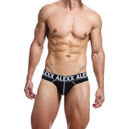 Brasilera Thong Ropa Interior Para Hombre - Alexx Underwear