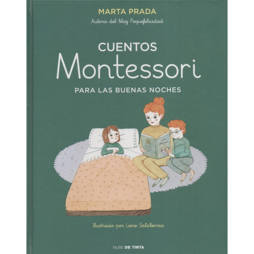 Libro: Cuentos Montessori Para Las Buenas Noches / M. Prada