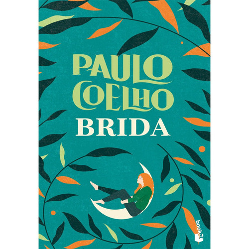 Brida: Brida, De Coelho, Paulo. Editorial Booket, Tapa Blanda, Edición 1 En Español, 2023
