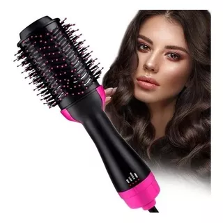 Cepillo Secador De Pelo Cabello 1000w One Step