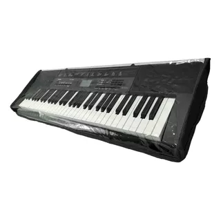 Capa Contra Poeira Teclado Musical 61 Teclas Casio E Outros