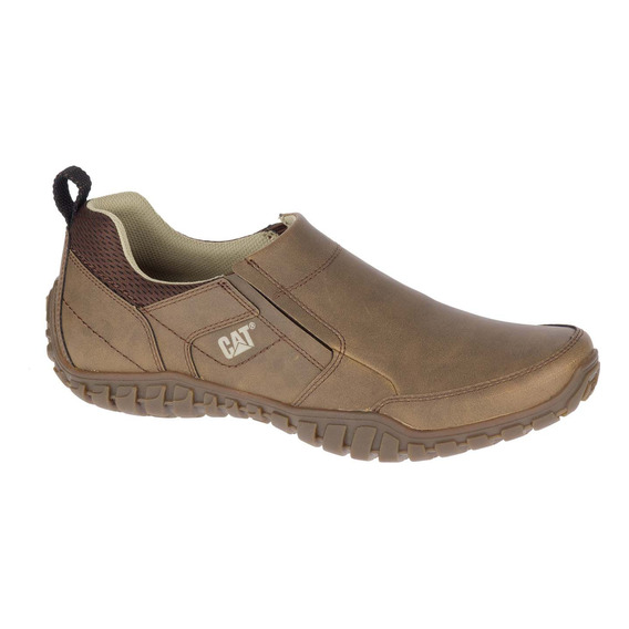 Zapato Caterpillar Opine Dark Beige Para Hombre