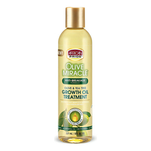 African Pride Olive Miracle Growth Oil T - g a $148