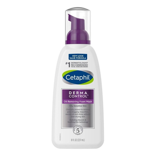 Cetaphil Pro Oil Removing Espuma Derma Control 237 Ml 