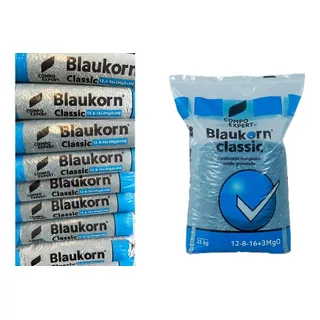 Nitrofoska Azul Blaukorn Para Cesped