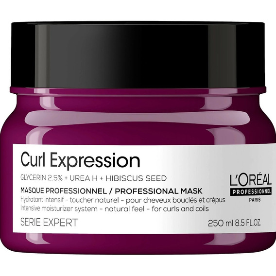 Mascara Curl Expression 205ml Lóreal