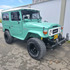 Toyota Land Cruiser 1972 Fj40 3.5l 4x4 Mecánico Corto