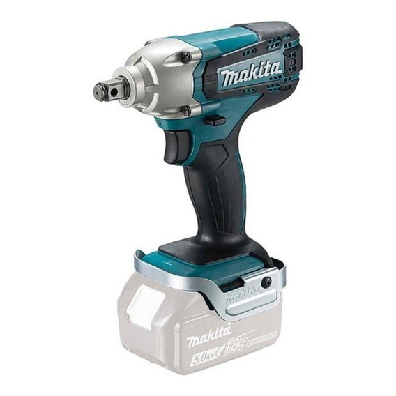 Pistola Llave Impacto 18v Inalámbrica 190 Nm Makita Dtw190z