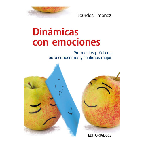 Dinámicas Con Emociones - Jiménez García, María Lourdes  - *
