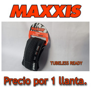  Llanta Tubeless Ready 29*2.10 -  Maxxis Pace - Exo - Tr -2c