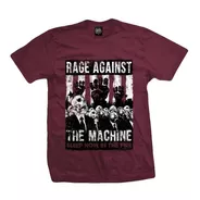 Remera Rage Against The Machine Sleep Now ..