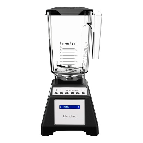 Licuadora Blendtec Classic Total Blender Classic 36 fl oz negra