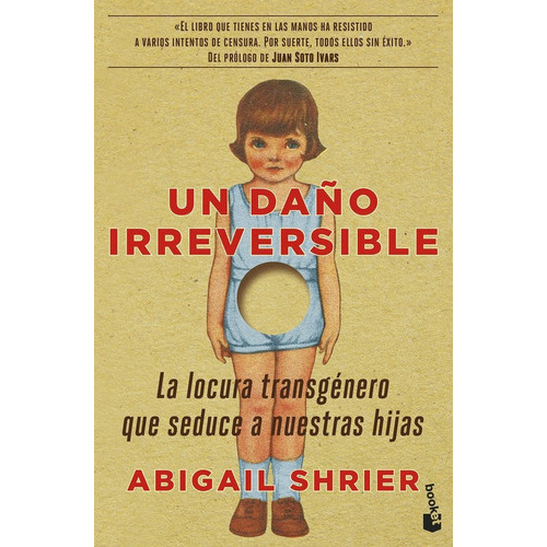 Un Daãâo Irreversible, De Shrier, Abigail. Editorial Booket, Tapa Blanda En Español