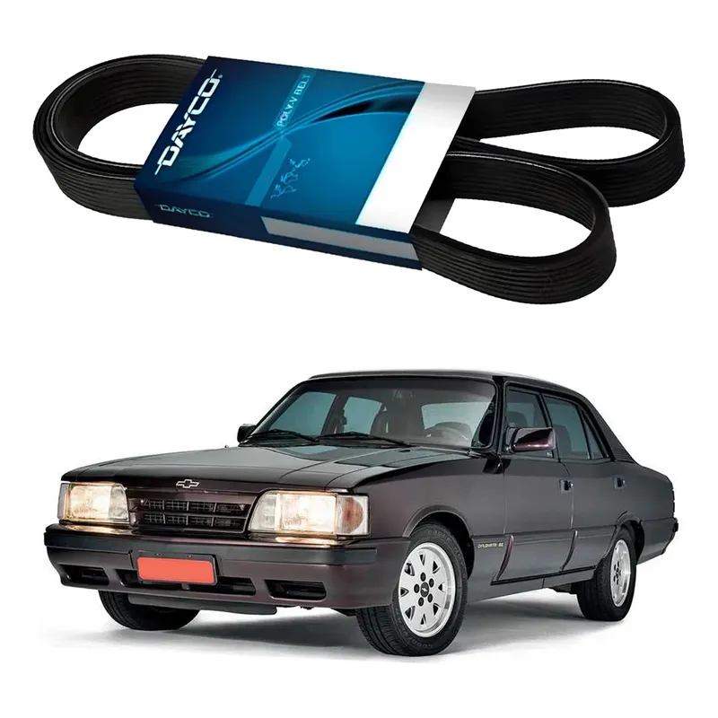 Correia Alternador Opala 2.5 4.1 1990 A 1992
