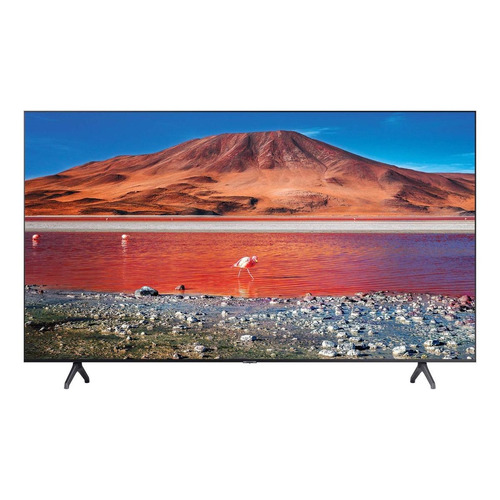 Smart TV Samsung Series 7 UN75TU7000FXZX LED Tizen 4K 75" 110V - 127V