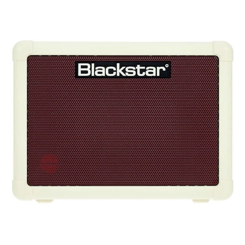 Amplificador Blackstar Fly Series Fly 3 Transistor para guitarra de 3W color crema 100V/240V