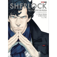 Sherlock 01 - Panini Manga