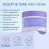 - Gopure Sculpt Tone Arm Cream