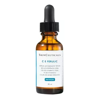 Sérum C E Ferulic Skinceuticals Dia  Para Pele Normal/seca/sensível De 30ml