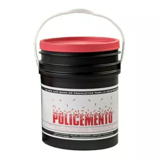 Desencofrante De Base Aceitosa Policementoil M - X 20 Lts.