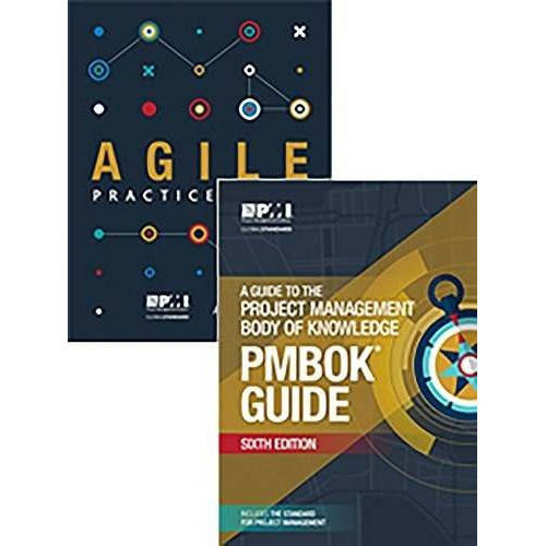 A Guide To The Project Management Body Of Knowledge / Agile Practice Guide, De Project Management Institute. Editorial Project Management Inst, Tapa Blanda En Inglés, 2017