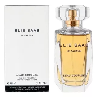 Elie Saab Le Parfum L'eau Couture 90ml Eau De Toilette (t)