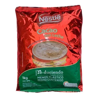 Cacao Con Leche, Chocolate, Nestle, Expendedora, Vending