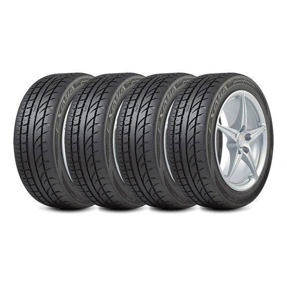 4 Neumaticos Fate 225/40r18 92y Eximia Pininfarina Sport