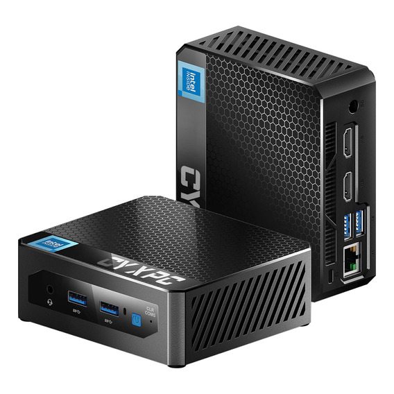 Mini Pc Intel 12th Gen N95 16gb Ram 512gb Ssd Windows 11 Pro