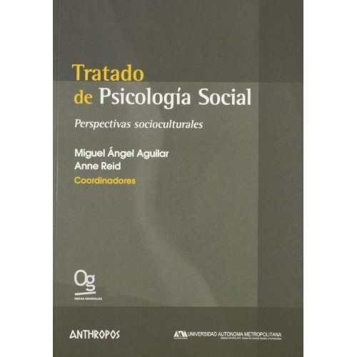 Tratado De Psicologia Social. Perspectivas S - #w