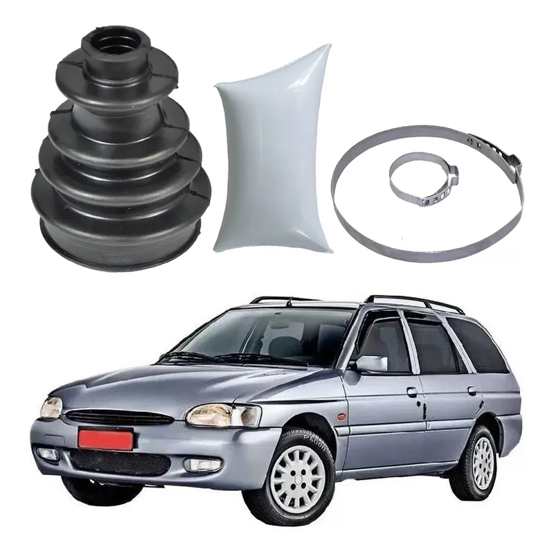 Coifa Homocinetica Lado Roda Escort Sw 1.6 2000 A 2002