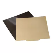 Cama Pei Gold Magnética Flexible De Acero 235*235mm