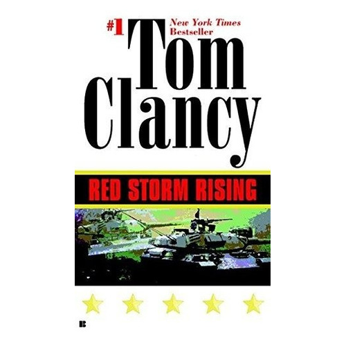 Red Storm Rising - Tom Clancy