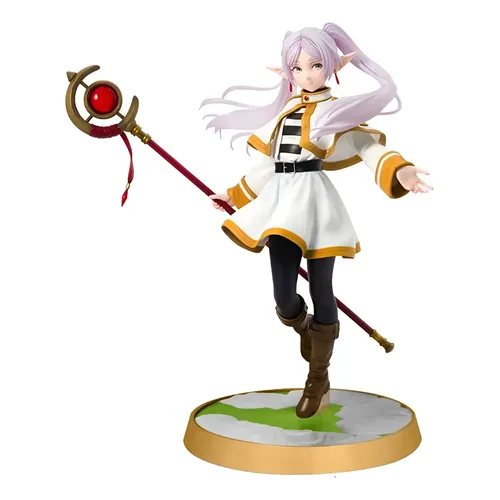 Oux/ Anime Figura Fv Z Annan 2024 Frieren, Figura | Parcelamento